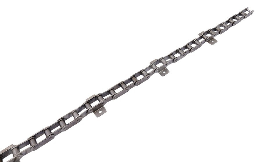 CA550VD/2K1/J3A Łańcuch podajnika pochyłego ROLLON-SOLID