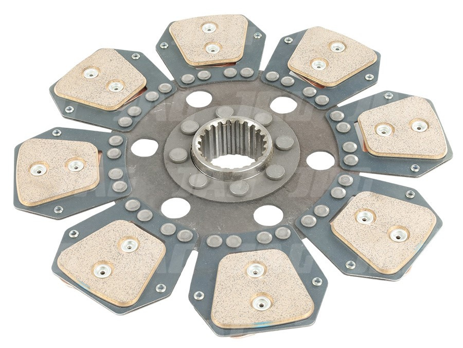 3301230M92 Tarcza sprzegła SAFFA