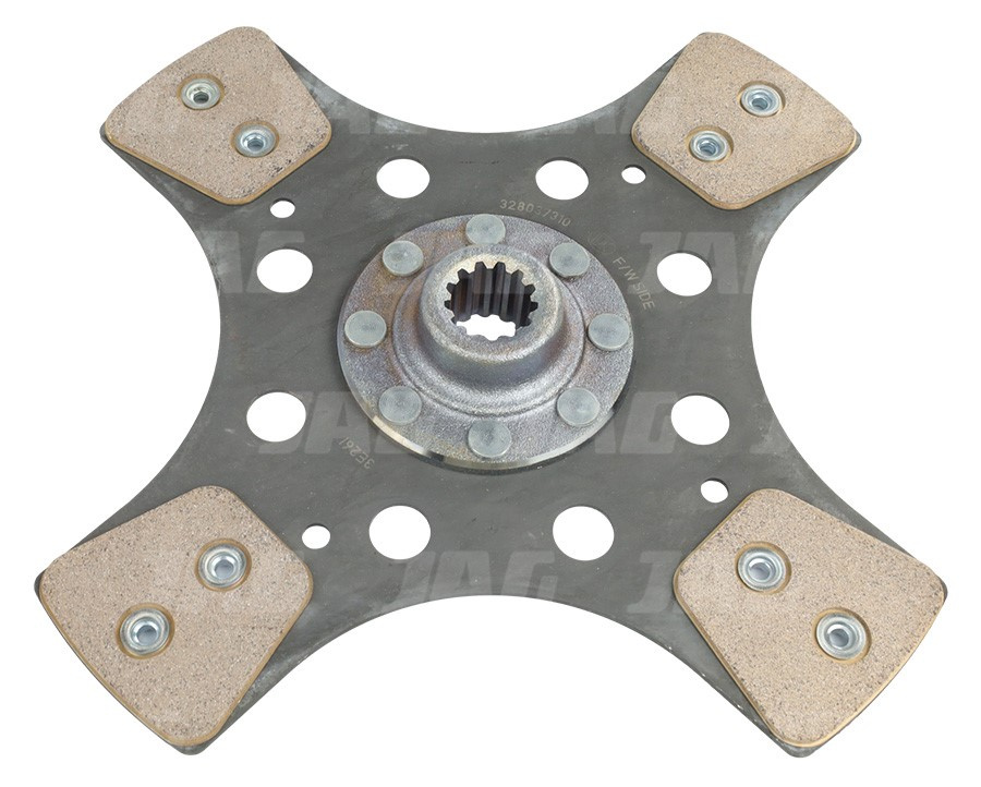 328037310 Tarcza sprzęgła LUK, RENAULT 7700052919 LuK 328037310