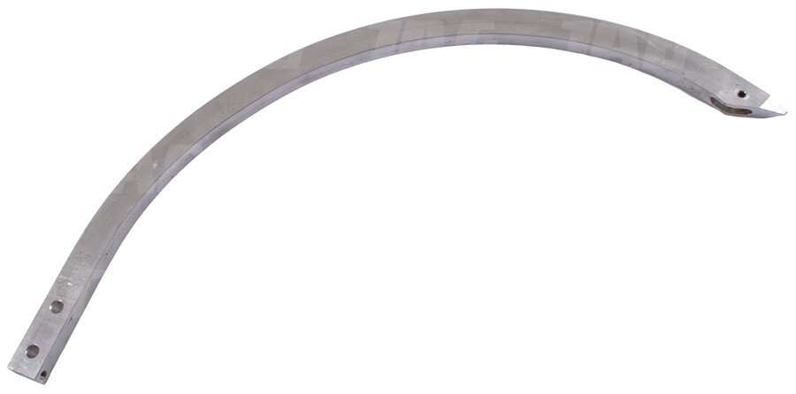 JAG51-0052 Iglica aluminiowa JAG PREMIUM, WELGER 1131.22.03.01 1131220301