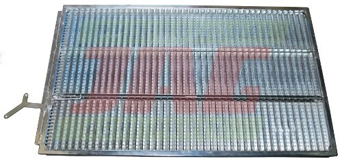 JAG05-0304 Sito żaluzjowe ocynkowane dolne, lamela-10mm Premium, CLAAS 0005535400 0018089920