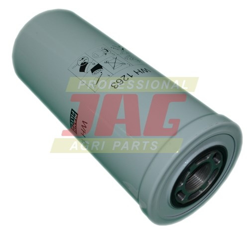 WH1263 Filtr hydrauliki MANN FILTER