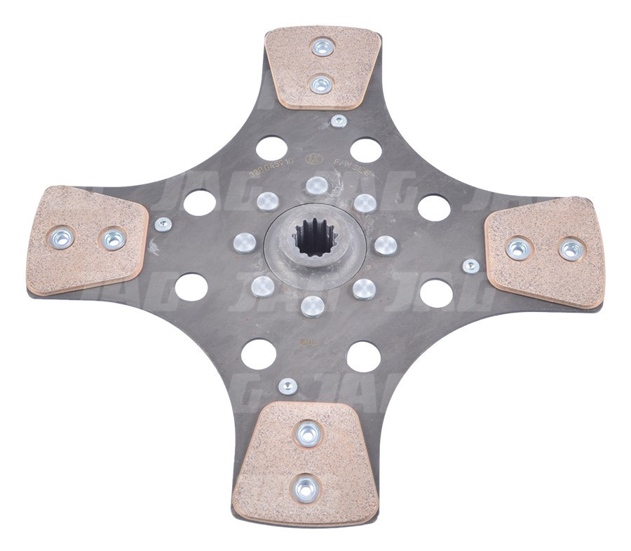 AL120118 Tarcza sprzęgła SACHS