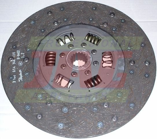 6005007193 Tarcza sprzęgła LUK, RENAULT 6005007193 LuK 328007016
