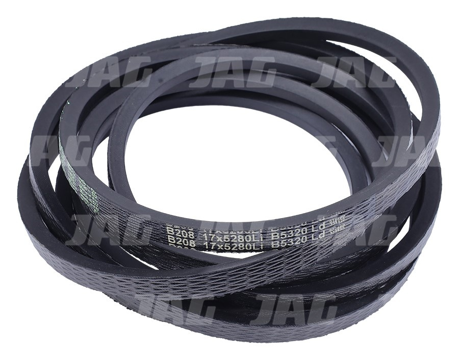 17x05283Li5347Ld Pas klinowy B208 Gates DELTA CLASSIC