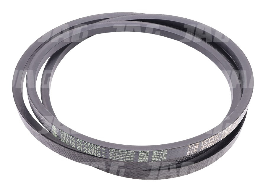 22x3462Li/3520Ld C136 Pas klinowy GATES DELTA CLASSIC, CNH 80230061 JOHN DEERE ZY70724