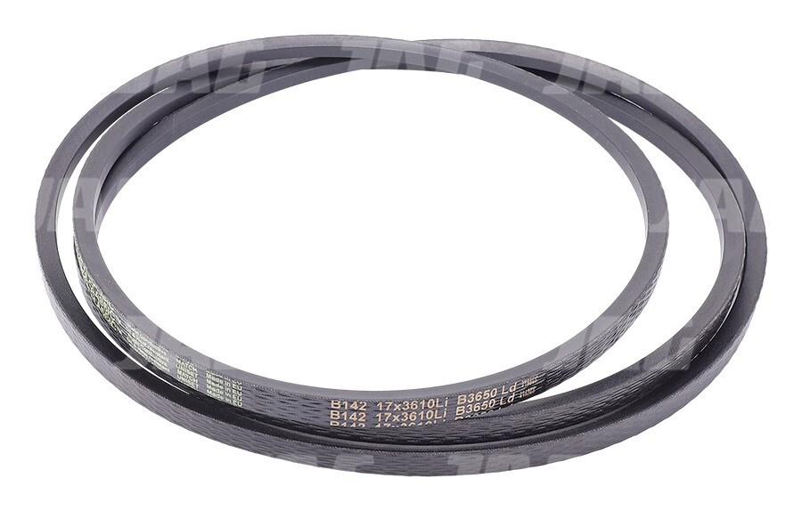 17x3610Li/3650Ld B142 Pas klinowy Gates Delta CLASSIC