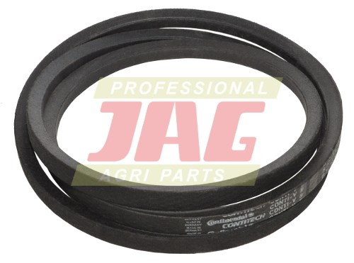 17.0x1950 Pas klinowy CONTINENTAL AGRIDUR, JOHN DEERE Z45026 CNH 84056913