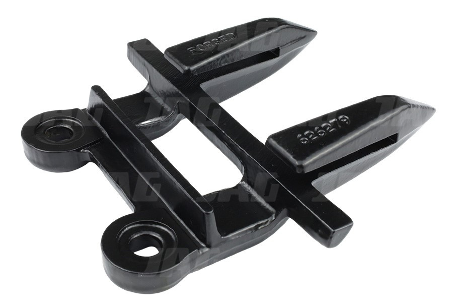 JAG01-0281 Bagnet podwójny do soji, CLAAS 0006262790