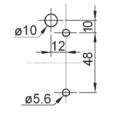 03.395.001 Klosz lampy kierunkowskazu prawy COBO