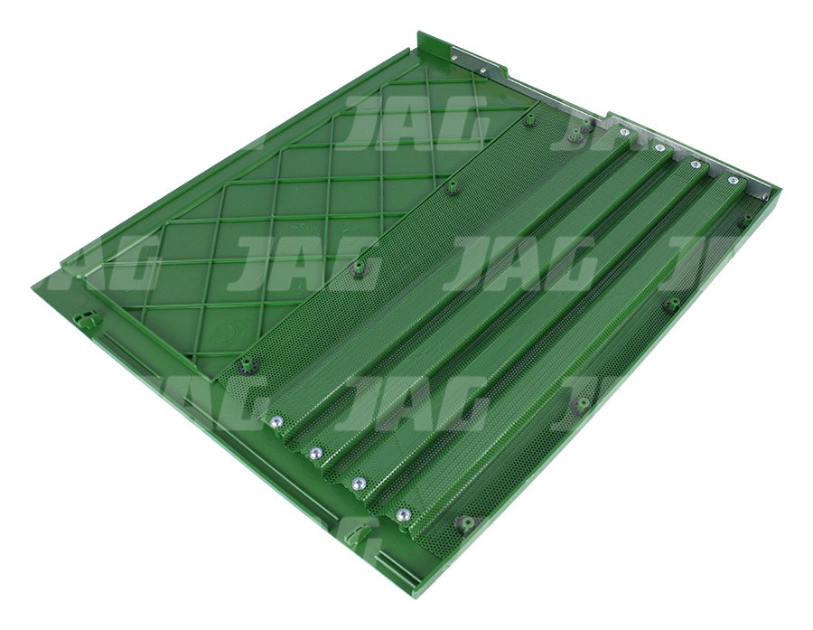 AL77935 Osłona boczna lewa, JOHN DEERE AL77935