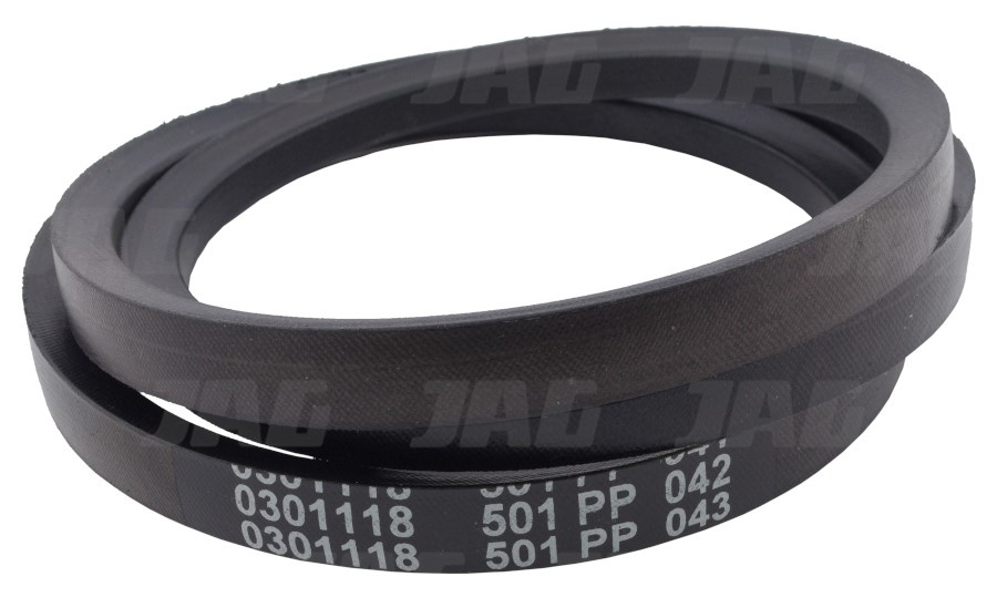 0301118 Pas klinowy GATES AGRI, Dronningborg 41926300 CLAAS 0005387141