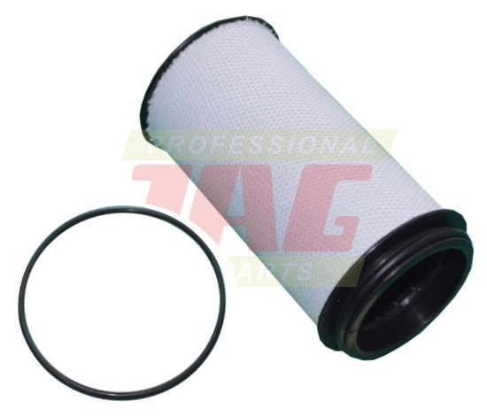 JAG61-0033 Filtr przewietrzania silnika HIFI, HIFI SAO5119 HENGST EAS500MD38