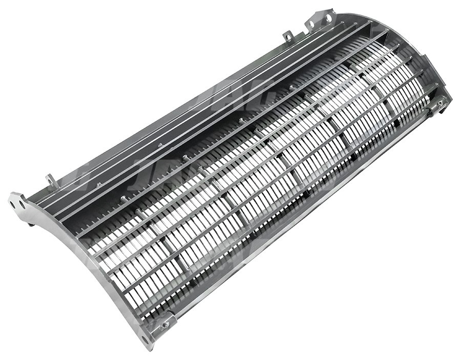 JAG03-0060 Klepisko do zboża /drut 3,4mm/ JAG PREMIUM, CLAAS 0006017501 0006177140