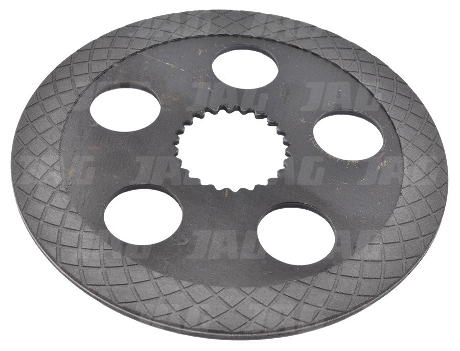 0.256.5434.0/10 Tarcza hamulcowa CARLISLE