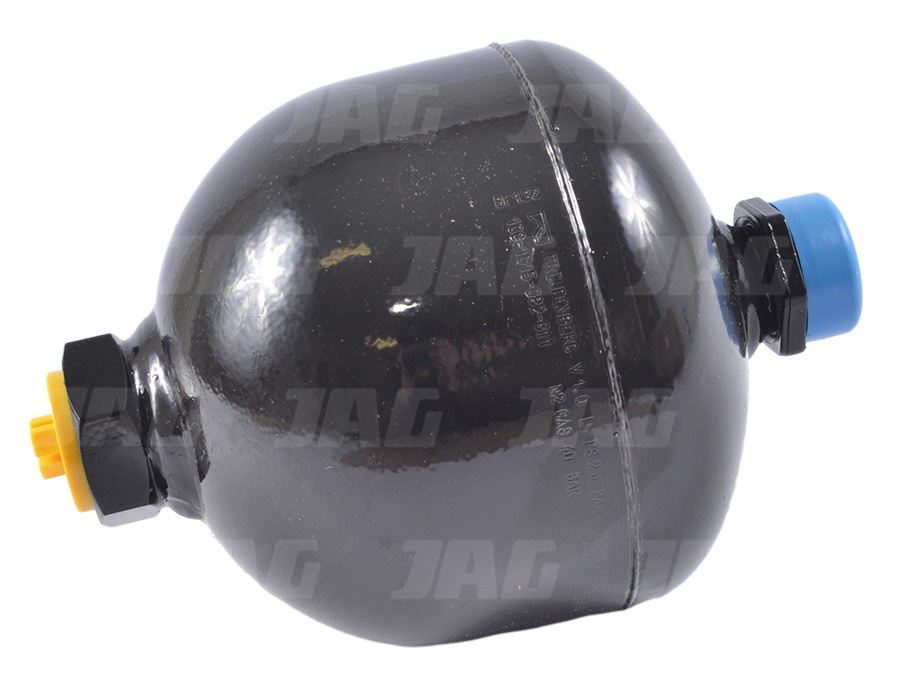 AL165348 Akumulator hydrauliczny Premium 1L/40bar CORTECO