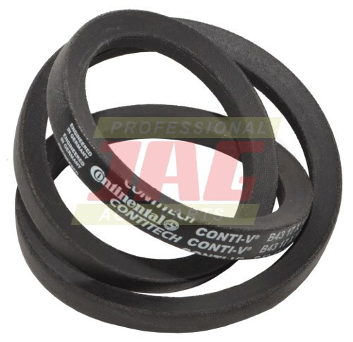 17.0x1090 Pas klinowy B43 CONTINENTAL CONTI-V, CNH 84058339 EPPLE MOBIL 17X1090