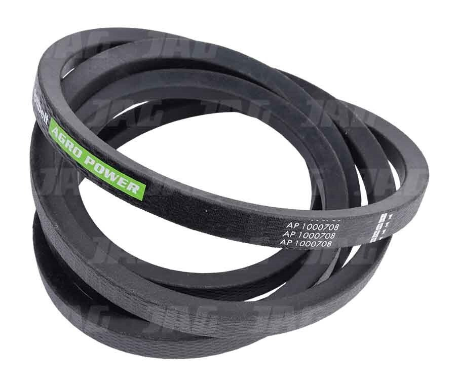 AP1000708 Pas klinowy OPTIBELT AGRO POWER, CNH 86566287 JOHN DEERE H138762