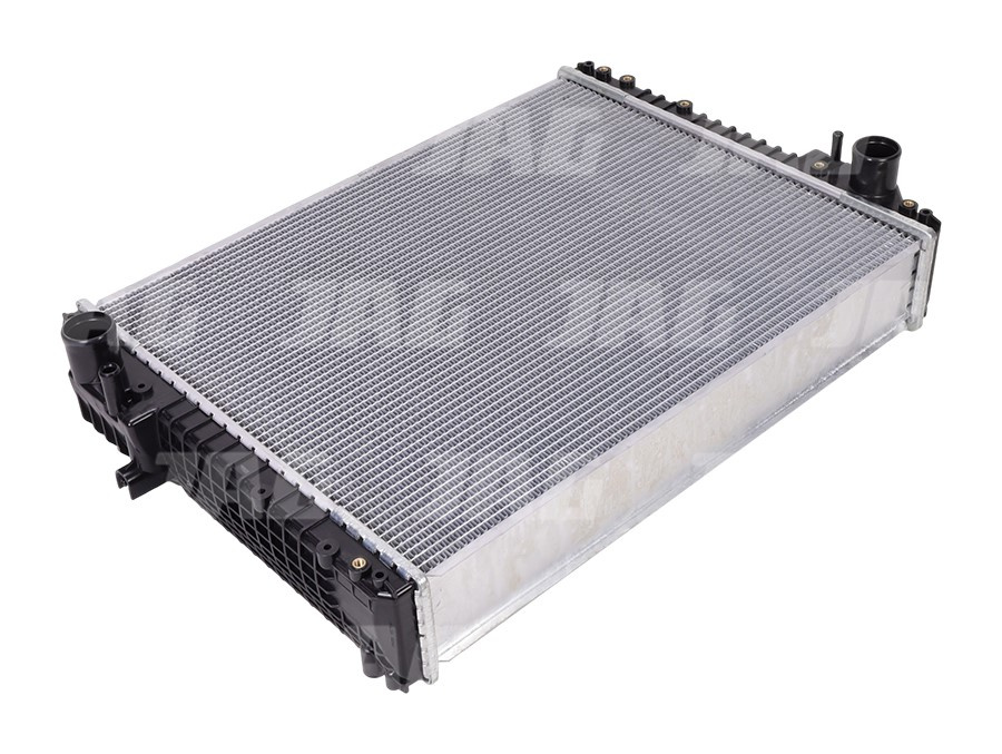 4271433M2 Chłodnica wody bez obudowy, MASSEY FERGUSON 4271433M2 3785214M2