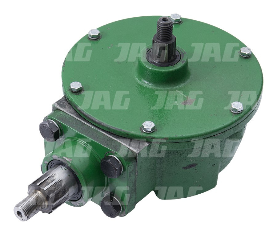JAG21-0068 Przekładnia kompletna napędu targańca, JOHN DEERE AE41481 AE34800