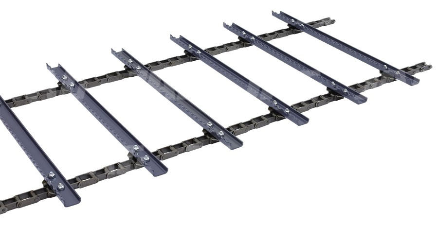 JAG04-0436 Przenośnik łańcuchowy kompletny JAG, CLAAS 0006451530 JAG JAG04-0436