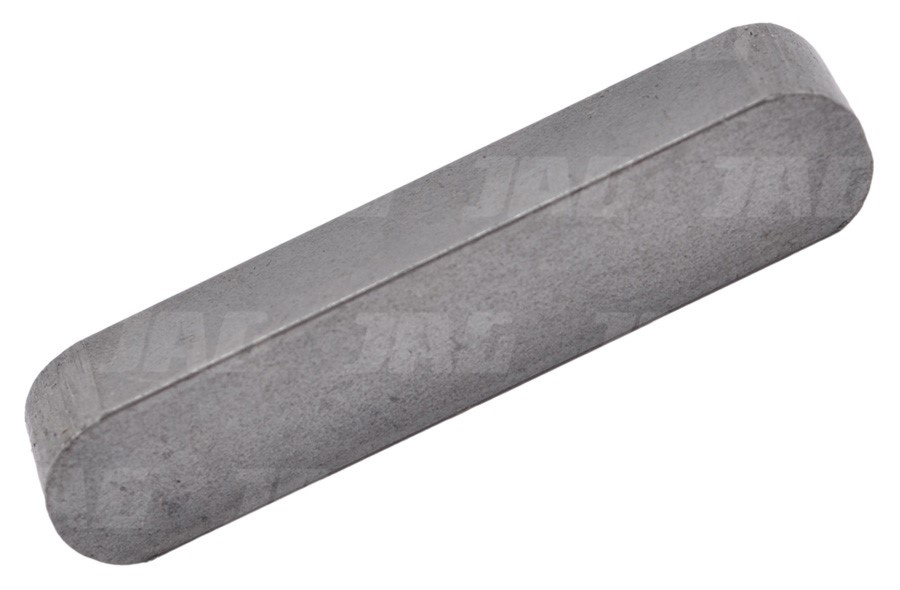 Wpust pryzmatyczny 8x7x40 /D15/