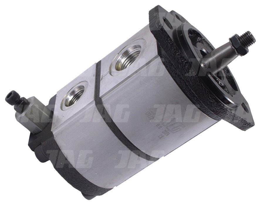 JAG27-0060 Pompa hydrauliczna z zaworem, JOHN DEERE AZ33650 AZ25777