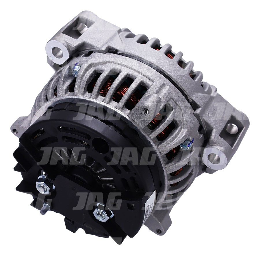 AL166647 Alternator 12V, 150A, BOSCH 0124615043 MAHLE 11204502