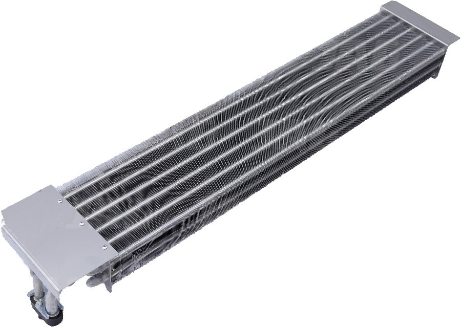 AL219021 Parownik klimatyzacji, JOHN DEERE AL219021 AL163863