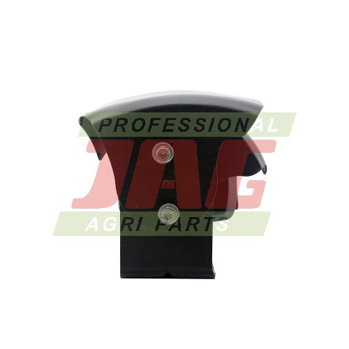 JAG97-0015 Kamera do monitoringu przewodowa, 600TVL, 12 Diod IR, IP69K, na tył, Grzałka
