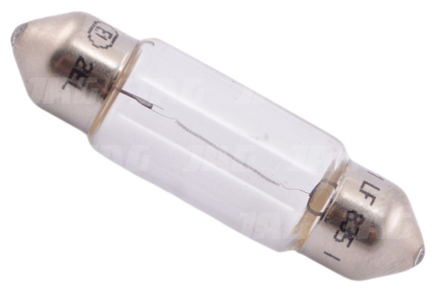 170341 Zarowka rurka 12V 5W