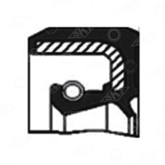 412375 Uszczelniacz SKT, JCB 20950972 CORTECO 12011827