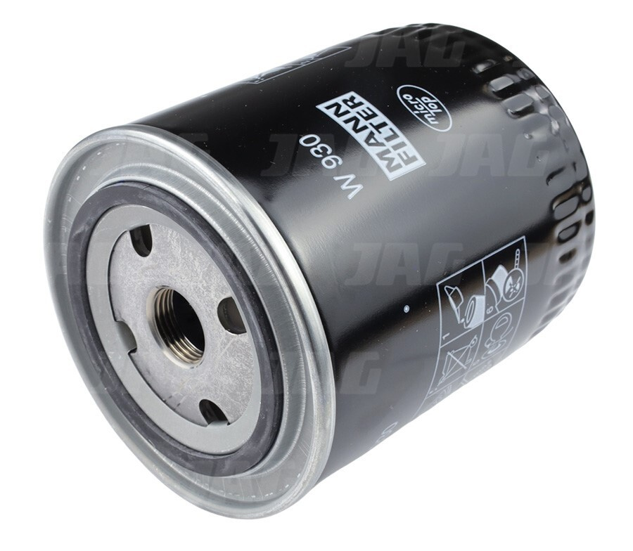 W930 Filtr oleju MANN FILTER