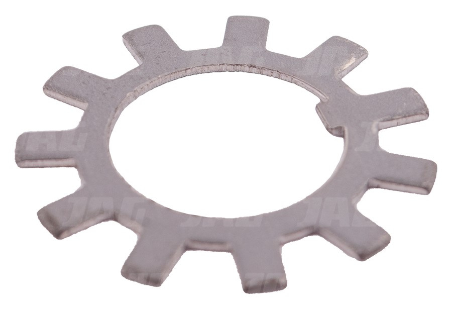 50/50-425/0 Podkładka zabezpieczająca oś koła