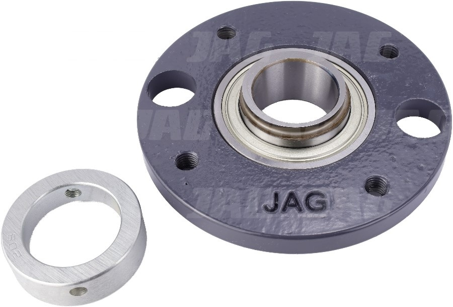 JAG02-0208 Obudowa z łożyskiem SNR JAG PREMIUM, CLAAS 0006803360 0006803361