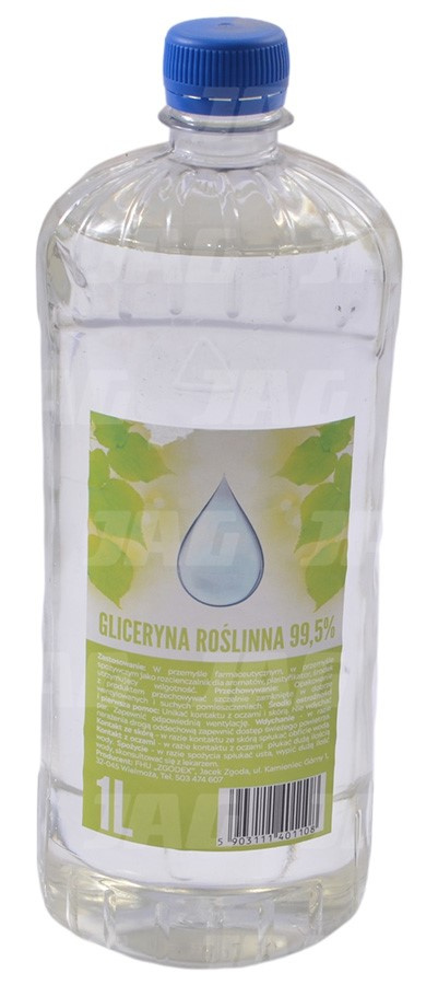 JAG99-1333 Gliceryna destylowana 99,5% 1L