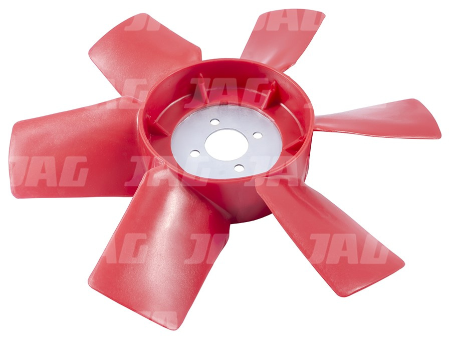 1874995M92 Wentylator - piasta metalowa, MASSEY FERGUSON 1874995M92 160895M1