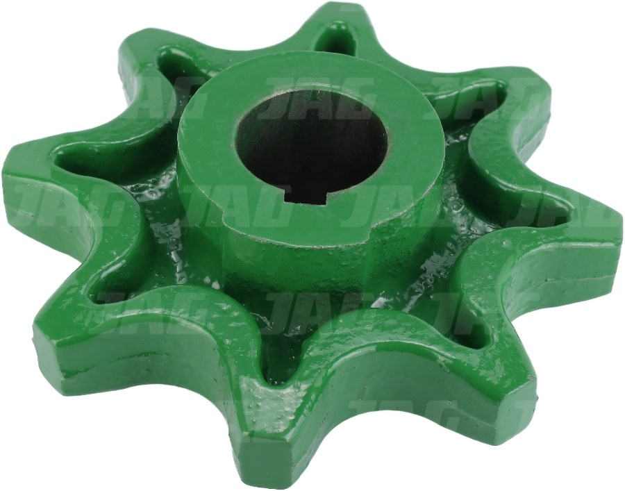 JAG24-0037 Zębatka elewatorowa Z8 JAG PREMIUM, JOHN DEERE Z11211 Z11211N