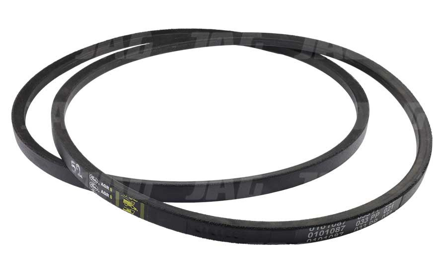 0101087 Pas klinowy GATES AGRI 2 szt, CNH 84058339 GATES 0101087