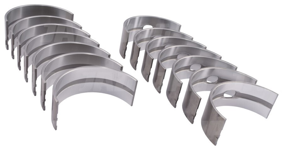 JAG99-0017B Zestaw panewek głównych 0.020'' - 0.51 MM