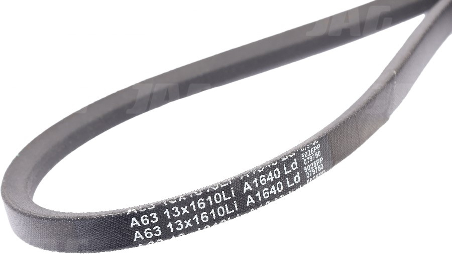 13x1610Li/1640Ld A63 Pas klinowy GATES DELTA CLASSIC, AGCO 71346200 HC71346200
