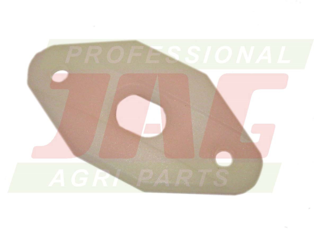 JAG32-0005 Prowadnica plastikowa palca nagarniacza, DEUTZ FAHR 06242175 0624.2175