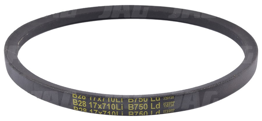 17x710Li/750Ld B28 Pas klinowy Gates Delta CLASSIC