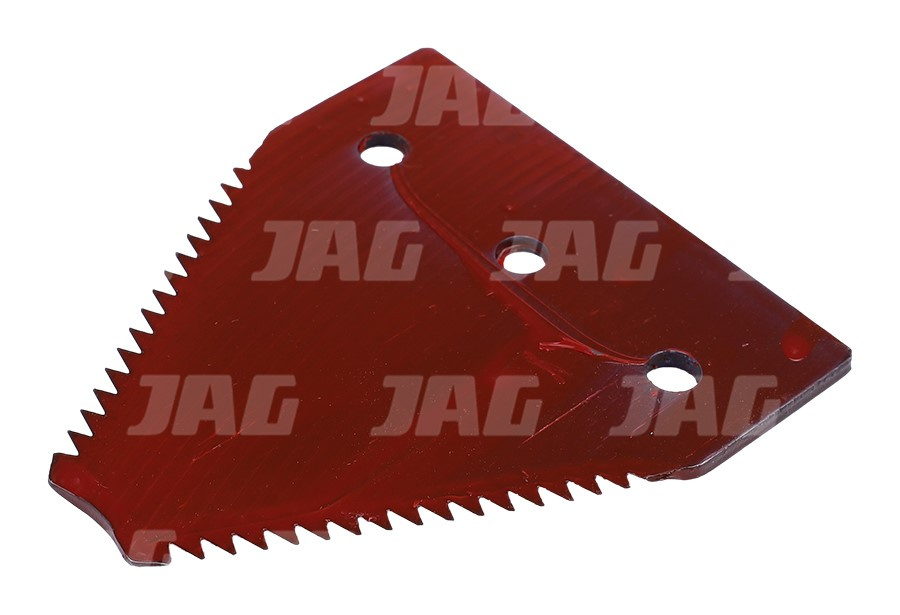 JAG01-0242 Nożyk kosy górno nacinany RADURA