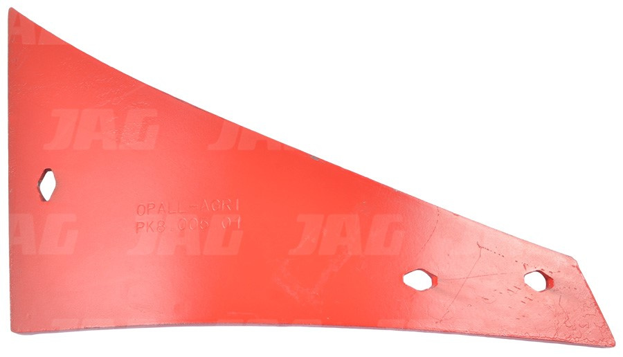 PK800501 Pierś odkładnicy prawa ORGAtop Germany