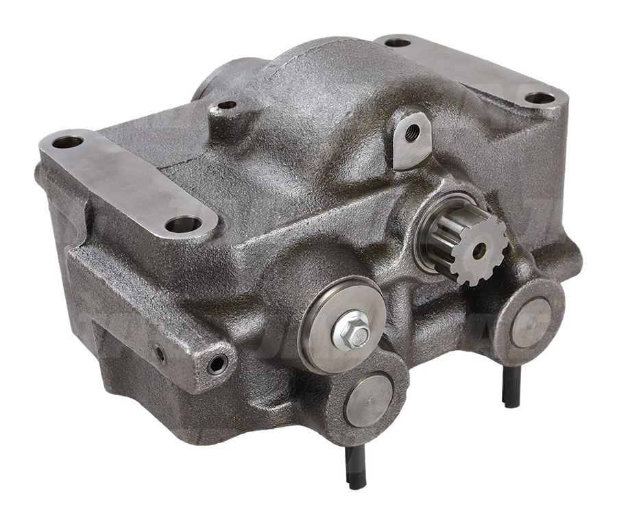 4813283 Mechanizm wyważający z pompą oleju, FIAT 4813283