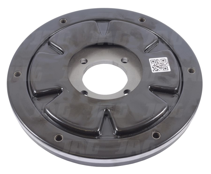AL180457 Tłumik drgań skrętnych VOITH, JOHN DEERE AL180457 AL174124