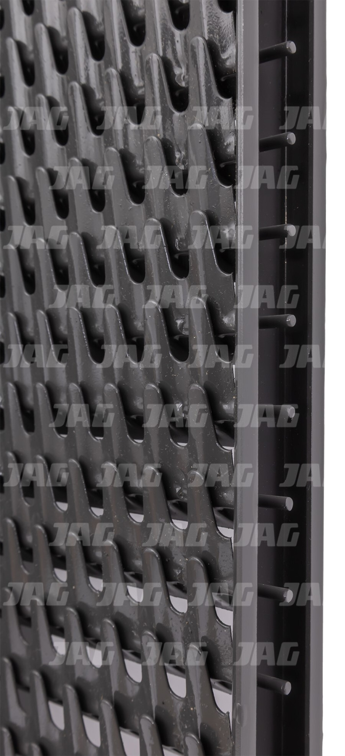 D28480100 Sito żaluzjowe górne, lamela-22mm Premium, MASSEY FERGUSON D28480100