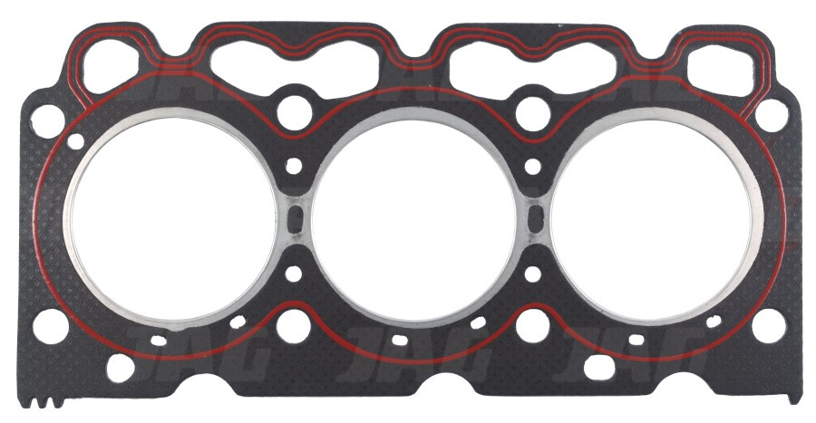 JAG99-1257 Uszczelka głowicy cylindra 1,7mm, DEUTZ FAHR 04176491 4170574