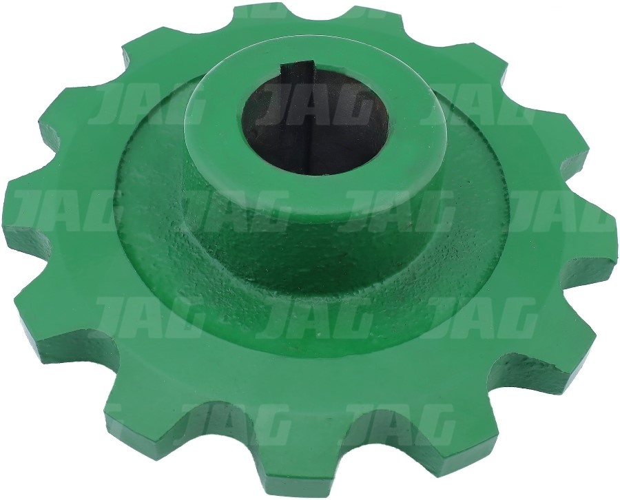 JAG24-0133 Zębatka Z13 z klinem
